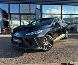 MG MOTOR MG4 EV 204CH - 64KWH LUXURY MY23