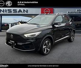 MG MOTOR ZS EV 156CH - 70KWH LUXURY