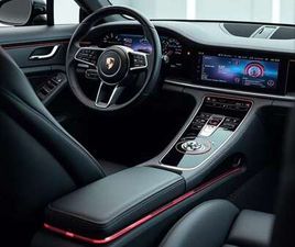 PORSCHE TAYCAN 4S TAYCAN 4S