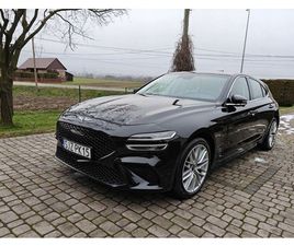 GENESIS G70 SHOOTING BRAKE SPORT 2.0 BENZYNA 197KM
