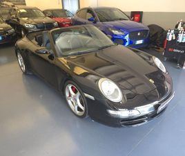 911 (997) 911 CARRERA 4S CABRIOLET
