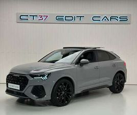 SPORTBACK 2.5 TFSI QUATTRO S TRONIC