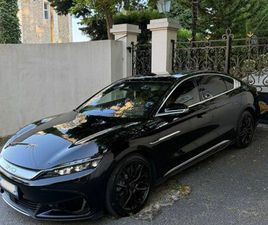 BYD HAN BYD HAN EXECUTIVE AWD DUAL 85KW/H