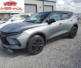 CHEVROLET BLAZER 2023R., 2LT, OD UBEZPIECZALNI 2.0 BENZYNA 228KM