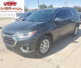 CHEVROLET TRAVERSE 2020R., LT, OD UBEZPIECZALNI 3.6 BENZYNA 310KM