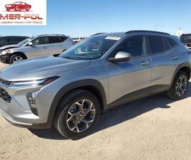 CHEVROLET TRAX 1LT 2024 1.2L 1.2 BENZYNA 137KM