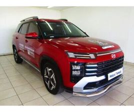 2025 HYUNDAI ALCAZAR 2.0 EXECUTIVE AUTO