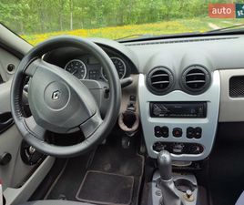 RENAULT LOGAN RENAULT LOGAN 2009