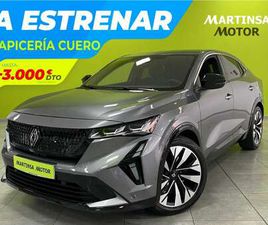 RENAULT RAFALE E-TECH 1.2 E-TECH HÍBRIDO TECHNO 147KW