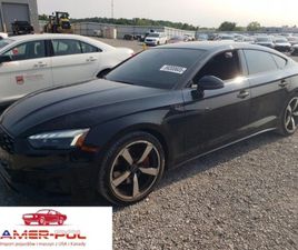 AUDI A5 2023 AUDI A5 PREMIUM PLUS 45 2.0 BENZYNA 261KM