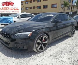AUDI A5 PREMIUM PLUS 45 2024 2.0L 2.0 BENZYNA 261KM