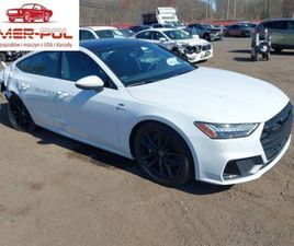 AUDI A7 SPORTBACK 55 TFSI E AUDI A7 SPORTBACK SPORTBACK PREMIUM PLUS 55 TFSI E QUATTRO S TRONIC 2023 3