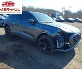 AUDI Q8 PREMIUM PLUS 55 TFSI QUATTRO TIPTRONIC 2021 3.0L 3.0 BENZYNA 335KM