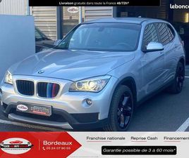 BMW X1 XDRIVE 20I LOUNGE 184 / ENTRETIEN OK