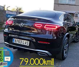 COUPÉ 4MATIC 9G-TRONIC