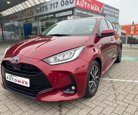 TOYOTA YARIS YARIS HYBRID 1.5I VVT-I E-CVT ICONIC