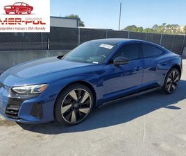 AUDI E-TRON GT PRESTIGE 2023 ELEKTRYCZNY 522KM