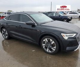 AUDI E-TRON SPORTBACK PREMIUM PLUS, 2020R., 4X4 ELEKTRYCZNY 355KM