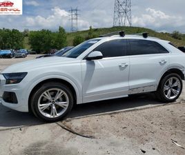 AUDI Q8 2023R., PREMIUM PLUS 3.0 BENZYNA 335KM