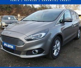 FORD S-MAX 2.0 TDCI 150CH STOP&START TREND