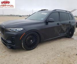 ALPINA XB7 BMW X7 ALPINA XB7 2021 4.4L 4.4 BENZYNA 612KM