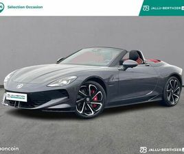 MG MOTOR CYBERSTER 510CH 77KWH 4WD