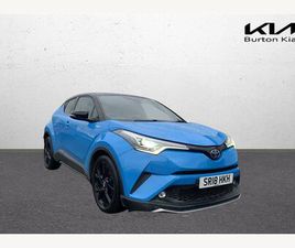 1.8 VVT-H DYNAMIC CVT EURO 6 (START/STOP) 5DR