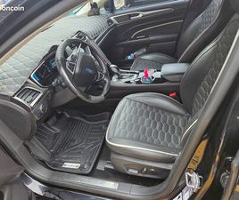 ◊ FORD MONDEO VIGNALE 2019 – 187 CH – FULL OPTIONS – PRÊTE À ROULER ◊