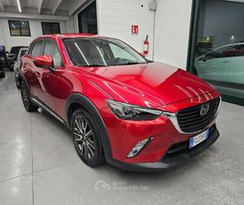 CX-3 1.5D EXCEED 2WD 105CV