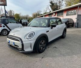 MINI MINI 1.5 COOPER ESSENTIAL HYPE WHITE TETTO PANORAMA UNIPRO PERMUTE RATE GARANZIA
