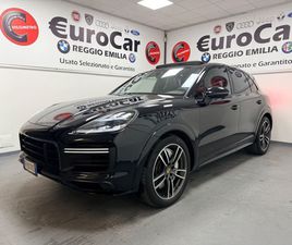 CAYENNE 3ªS.'17--> CAYENNE 4.0 V8 TURBO