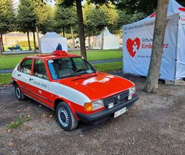 ALFA ROMEO ALFASUD ALFA ROMEO ALFASUD 1.2 SC FEUERWEHR