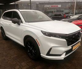 HONDA CR-V E:PHEV ADVANCE TECH 2WD|ALLWETTER