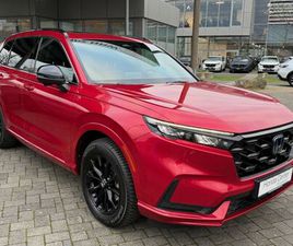 HONDA CR-V E:PHEV ADVANCE TECH 2WD|ALLWETTER