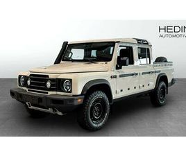 3.0 TD 4X4 AUTOMATISK