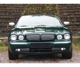 JAGUAR TOP GEPFLEGTER XJR MIT 2 JAHRE GARANTIE