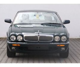 JAGUAR XJ 4.0 SOVEREIGN 2 JAHRE GARANTIE