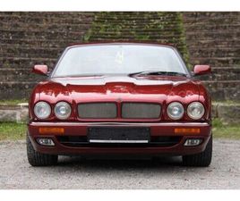 JAGUAR XJR MIT 2 JAHREN GARANTIE TOP ZUSTAND