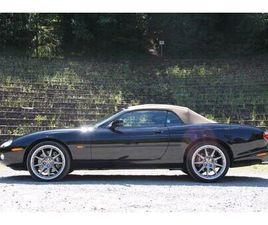 JAGUAR XKR CABRIOLET 2 JAHRE GARANTIE