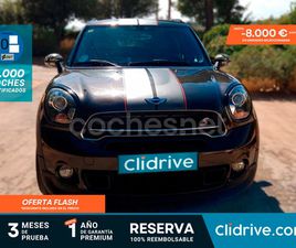 MINI COUNTRYMAN COOPER S COUNTRYMAN ALL4 AUTOMATICO