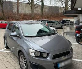 CHEVROLET AVEO CHEVROLET AVEO NEUE TÜV