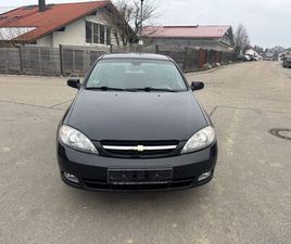 CHEVROLET LACETTI CDX