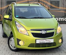 CHEVROLET SPARK LS+ KLIMA*TÜV NEU