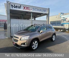 CHEVROLET TRAX LT+