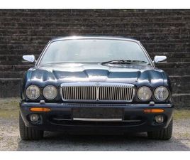 DAIMLER SUPER V8 JAGUAR DAIMLER SUPER V8 LANGVERSION KUNDENAUFTRAG