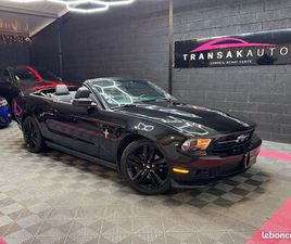 FORD MUSTANG 3,7 I V6 305 CH PREMIUM