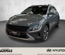 KONA 1.0 TURBO INTRO KLIMAAUT. VOLL-LED NAVI