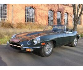 JAGUAR E-TYPE