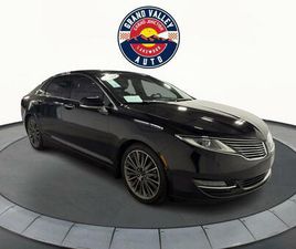 USED 2015 LINCOLN MKZ BLACK LABEL