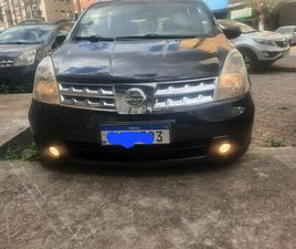 NISSAN LIVINA SL 1.8 16V FLEX FUEL AUT.